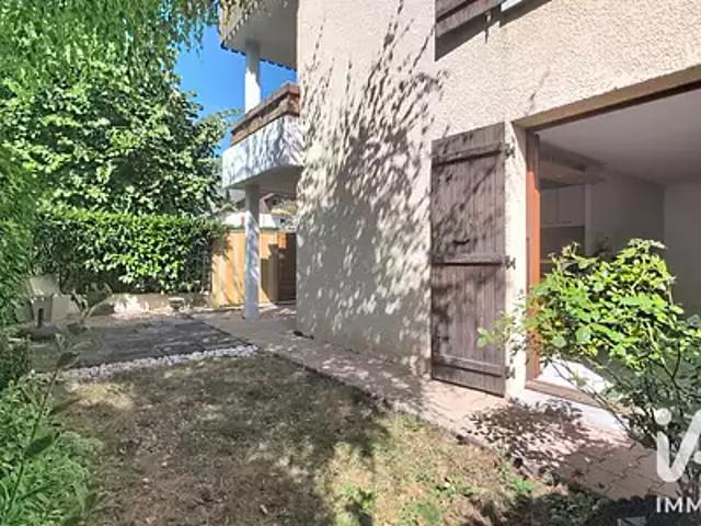 Appartement vente à Doussard