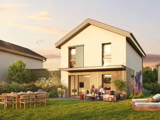 Appartement vente à Doussard