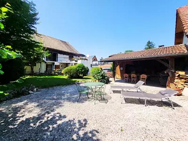 Maison vente à Annecy, Doussard