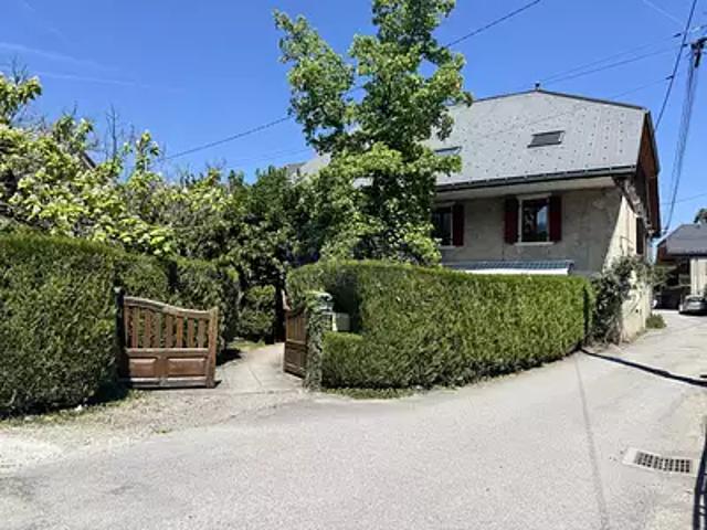 Maison vente à Doussard