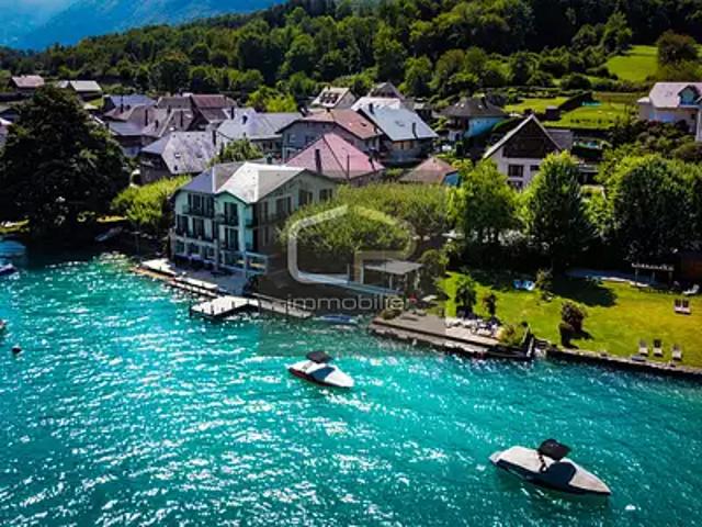 Maison vente à Doussard