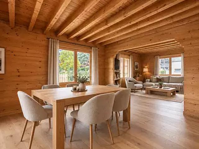 Maison vente à Doussard