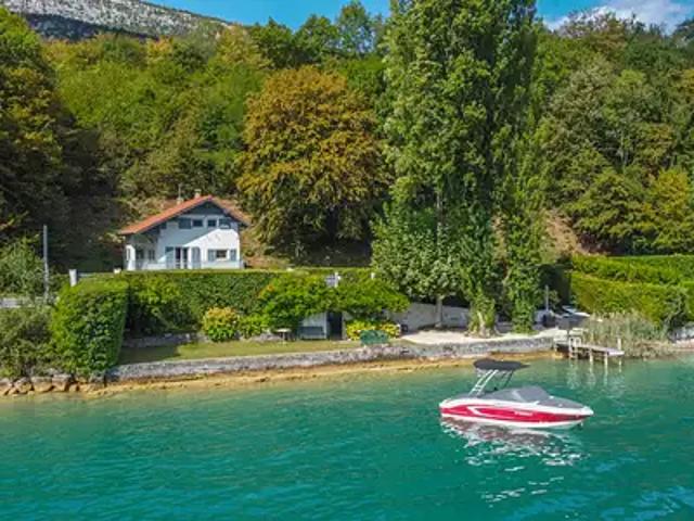 Maison vente à Doussard