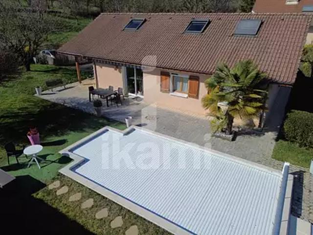 Maison vente à Annecy, Doussard