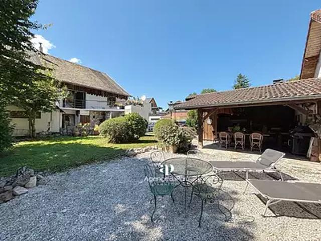 Maison vente à Annecy, Doussard