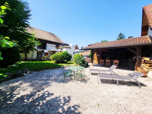 Maison vente à Annecy, Doussard