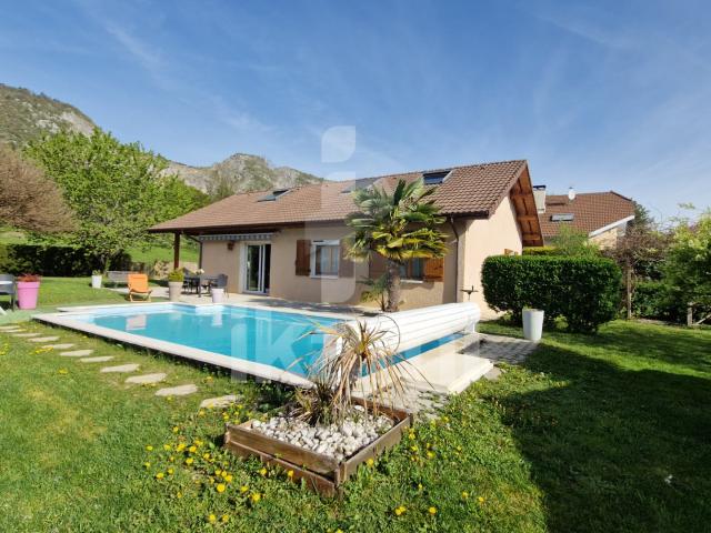 Maison vente à Annecy, Doussard