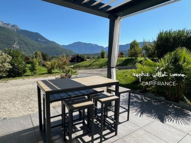 Maison vente à Annecy, Lathuile