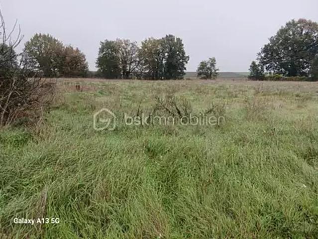 Terrain vente à Châtellerault, Doussay