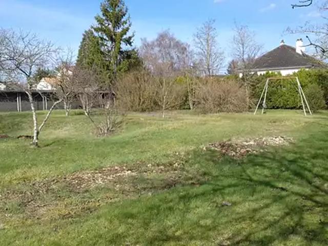Terrain vente à Châtellerault, Doussay