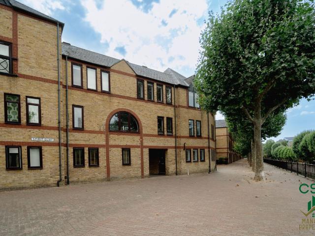 Apartment for rent in St. George in the East, Wapping