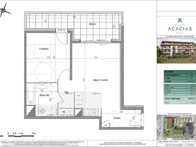 Appartement vente à Thonon-les-Bains, Douvaine