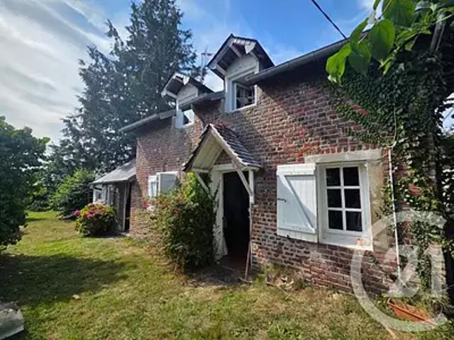 Maison vente à Lisieux, Douville-en-auge