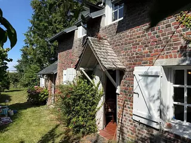 Maison vente à Lisieux, Douville-en-auge