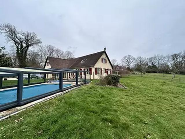 Maison vente à Lisieux, Douville-en-auge
