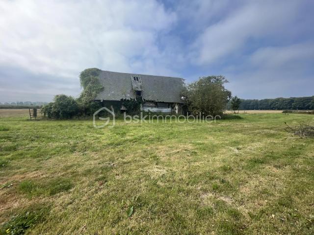 Terrain vente à Lisieux, Douville-en-auge