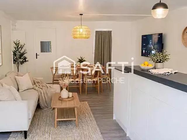 Appartement vente à Les Andelys, Douville-sur-andelle