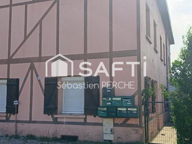 Appartement vente à Les Andelys, Douville-sur-andelle
