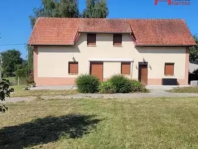 Maison vente à Dieppe, Douvrend