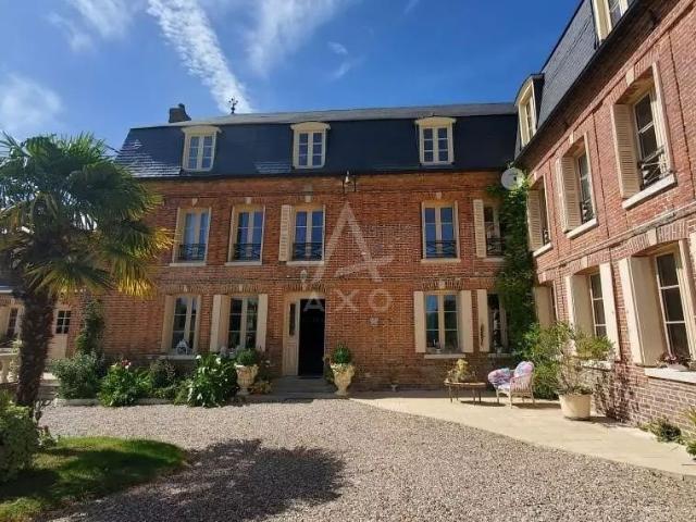 Château vente à Dieppe, Douvrend