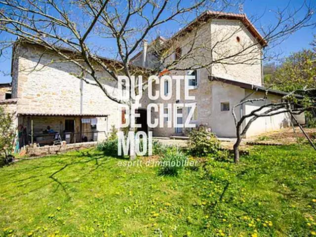 Maison vente à Belley, Douvres