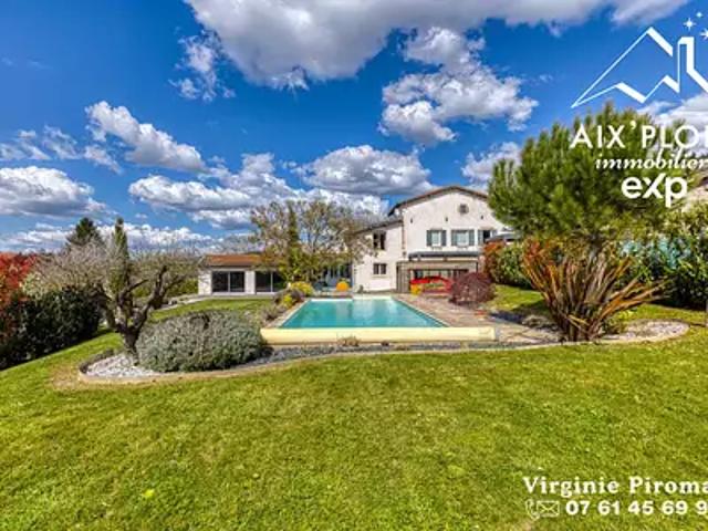 Maison vente à Belley, Douvres