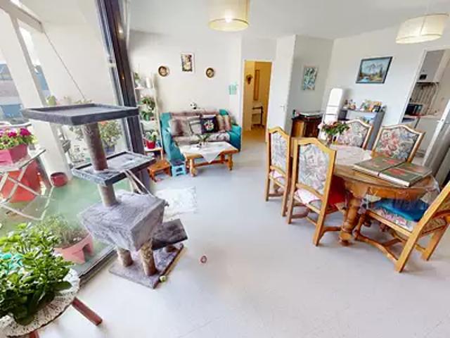 Appartement vente à Caen, Douvres-la-délivrande