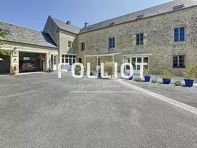 Maison vente à Caen, Douvres-la-délivrande