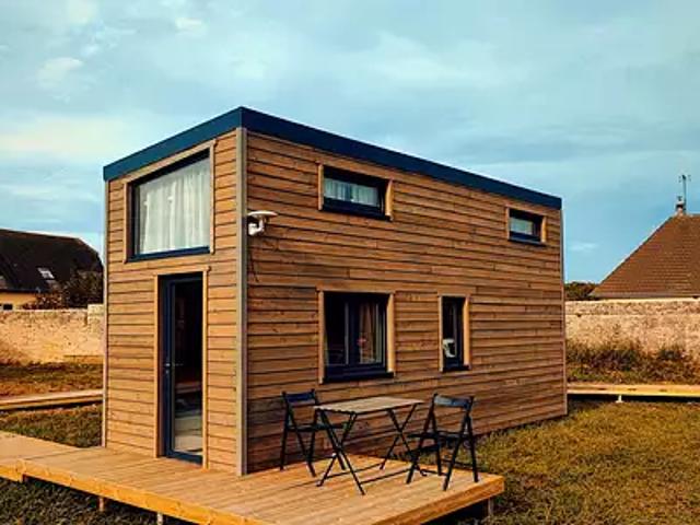 Maison vente à Caen, Douvres-la-délivrande
