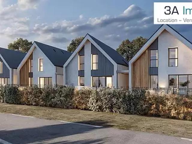Maison vente à Caen, Douvres-la-délivrande