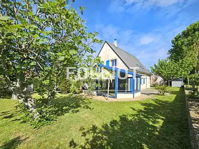 Maison vente à Caen, Douvres-la-délivrande