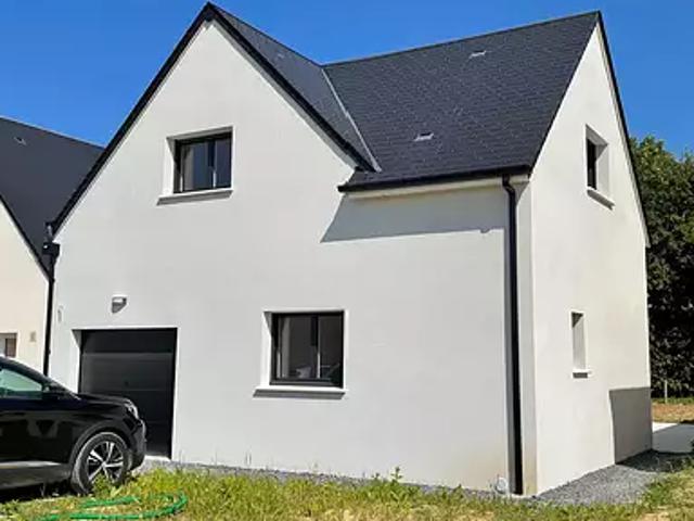 Maison location à Résidence Oerlenbach, Douvres-la-Délivrande