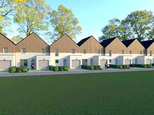 Maison vente à Caen, Douvres-la-délivrande