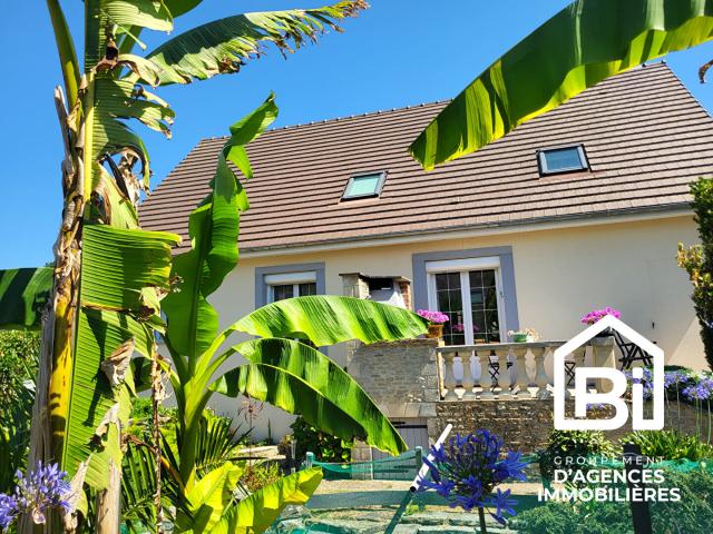 Maison vente à Caen, Douvres-la-délivrande
