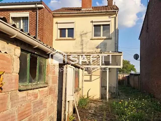 Maison vente à Douvrin, Pas-de-Calais