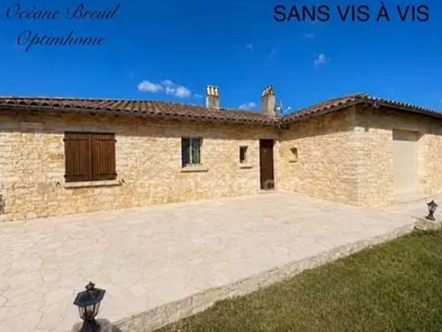 Maison vente à Villeneuve-sur-Lot, Douzains