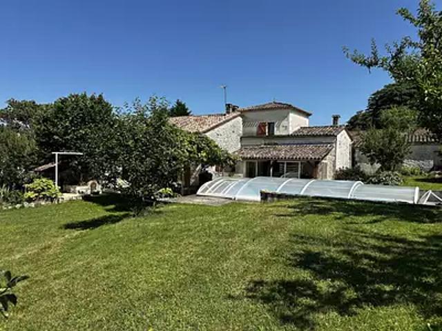 Maison vente à Villeneuve-sur-Lot, Douzains