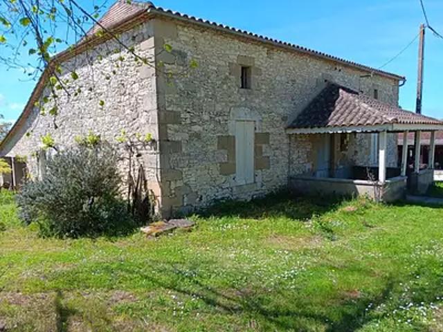 Maison vente à Villeneuve-sur-Lot, Douzains