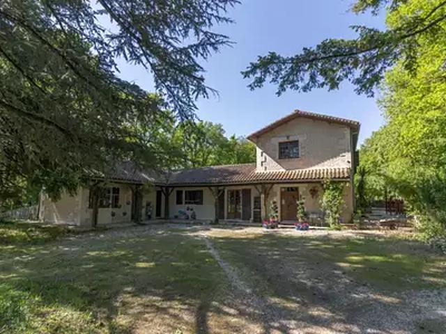 Maison vente à Cognac, Douzat