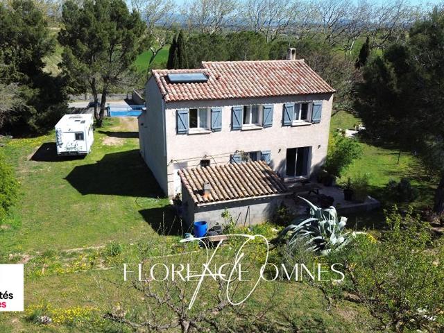 Villa vente à Carcassonne, Douzens