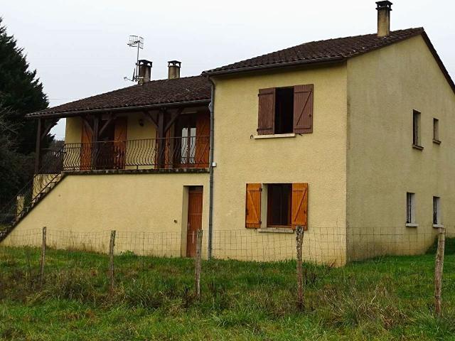Maison vente à Périgueux, Douzillac