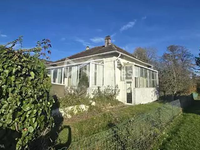 Maison vente à Sedan, Douzy