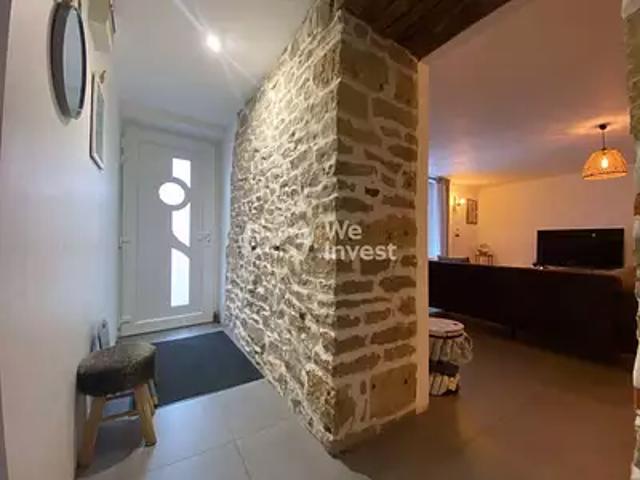 Maison vente à Sedan, Douzy