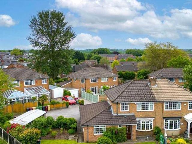 House for sale in Bare, Lancashire