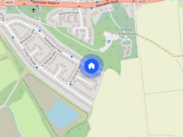 Apartment for rent in Ardsley, South Yorkshire
