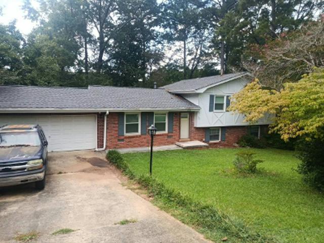 House for sale in Clayton, Georgia