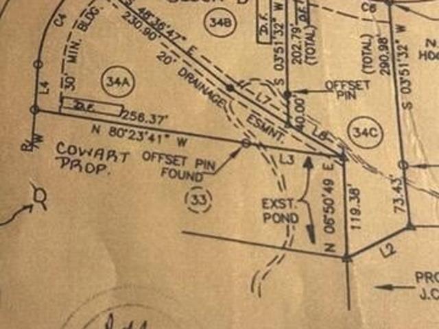 Land for sale in Clyattville, Lowndes County