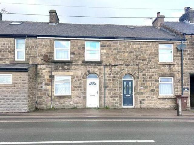 House for sale in Charlesworth, East Midlands