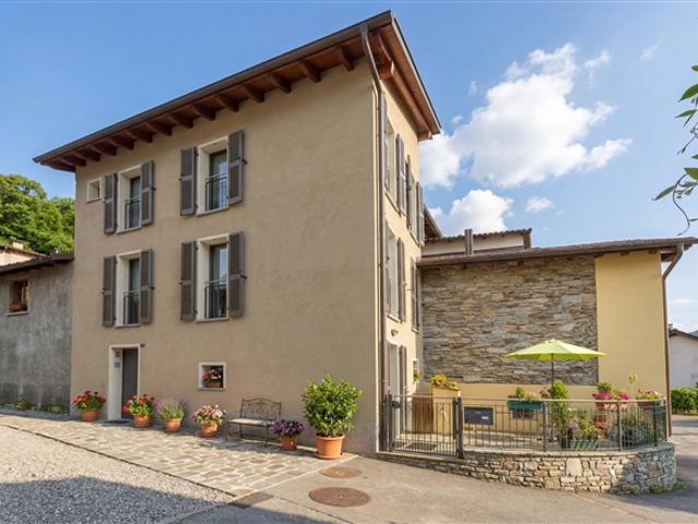 Einfamilienhaus kaufen in Collina d'Oro, Tessin