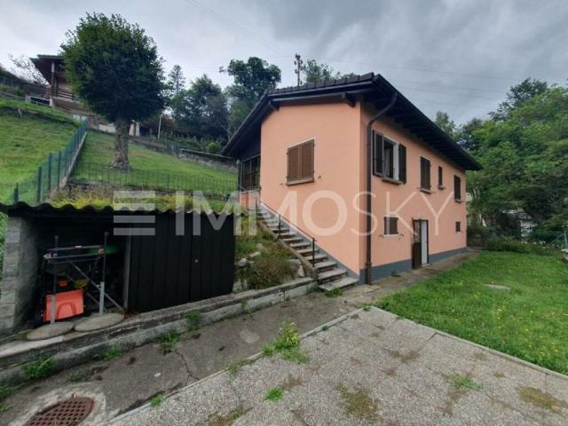 Einfamilienhaus kaufen in Tesserete, Tessin